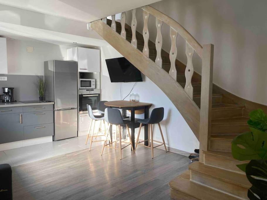 Baudry Villa Cholet Luaran gambar